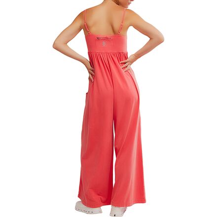 FP Movement - Hot Shot Strappy Jumpsuit 2 - Women's