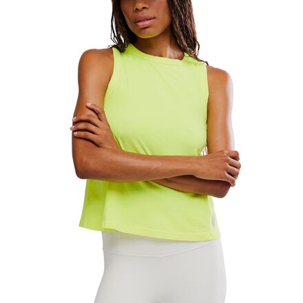 Hot Shot Twist Tank Top - Women's