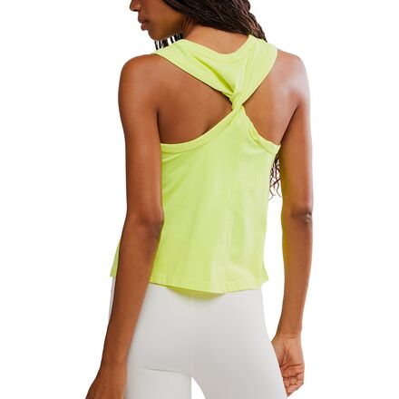 FP Movement - Hot Shot Twist Tank Top - Women's
