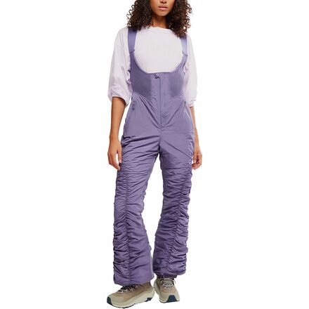 Lift Laugh Love Bib Pant - Women's