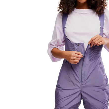 FP Movement - Lift Laugh Love Bib Pant - Women's
