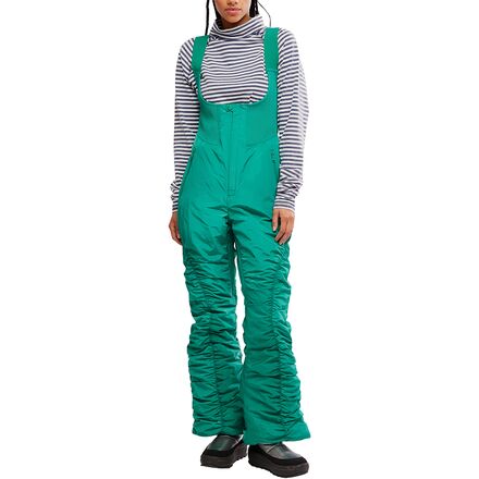 Lift Laugh Love Bib Pant - Women's