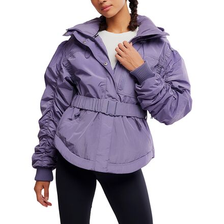 Lift Laugh Love Jacket - Women's