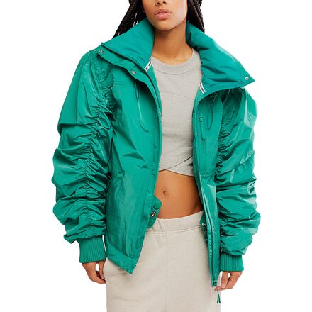 Lift Laugh Love Jacket - Women's