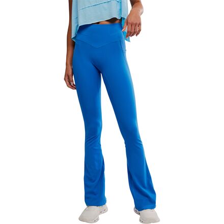 Never Better Flare Tight - Women's