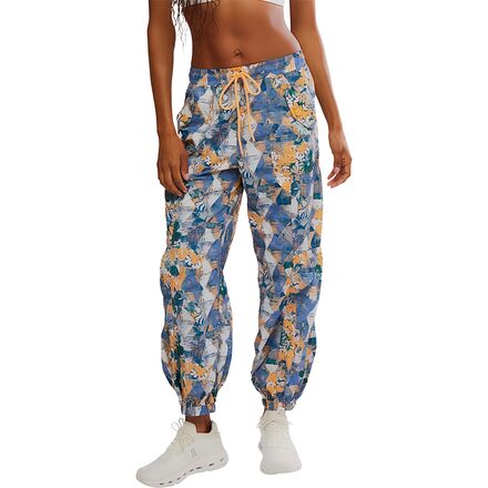 Printed Set Me Free Pant - Women's