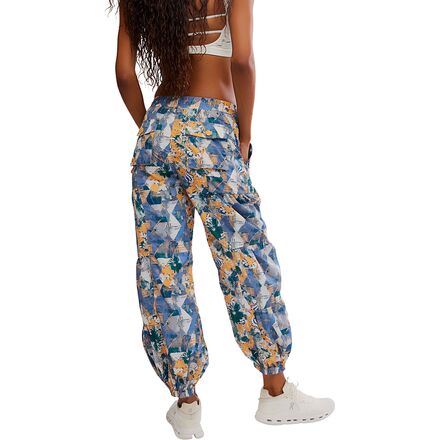 FP Movement - Printed Set Me Free Pant - Women's