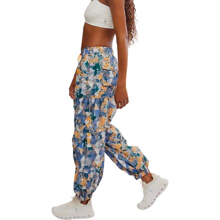 FP Movement - Printed Set Me Free Pant - Women's