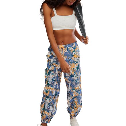 FP Movement - Printed Set Me Free Pant - Women's