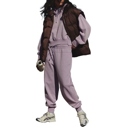 Sand Washed Undefeated Set - Women's