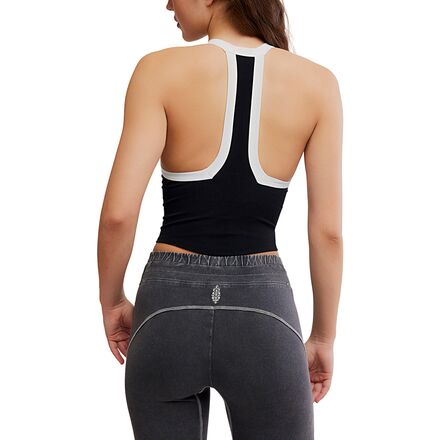 FP Movement - All Clear VNeck Colorblock Cami - Women's