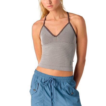 Perfectly Plated Plunge Tank Top - Women's