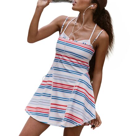 Baseline Printed Dress - Women's