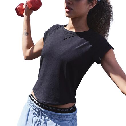 Tempo Baseball T-Shirt - Women's