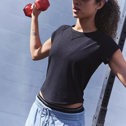 FP Movement - Tempo Baseball T-Shirt - Women's