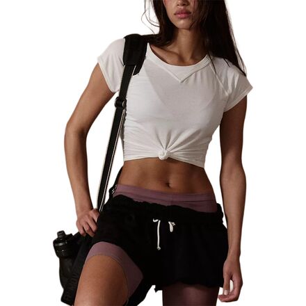 Tempo Baseball T-Shirt - Women's