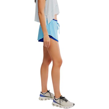 FP Movement - Final Stretch Reversible Short - Women's