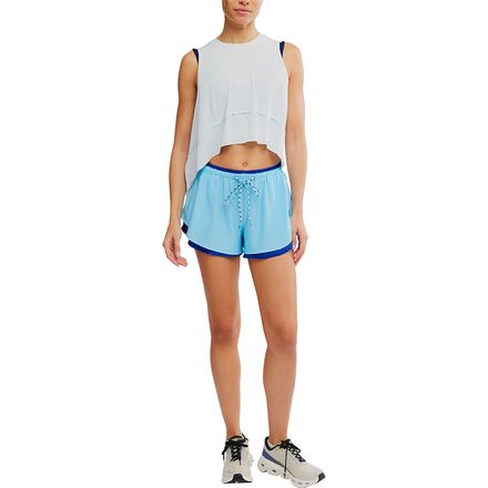 FP Movement - Final Stretch Reversible Short - Women's