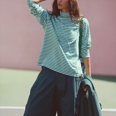 FP Movement - Restoration Layer Stripe Top - Women's