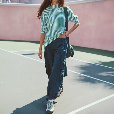 FP Movement - Restoration Layer Stripe Top - Women's