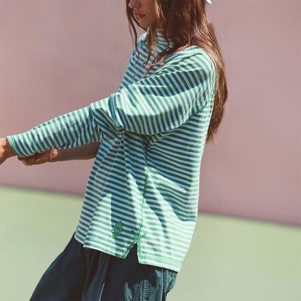 FP Movement - Restoration Layer Stripe Top - Women's