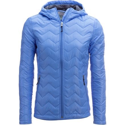 Free Country - Quilted Polyfill Hooded Jacket - Women's 