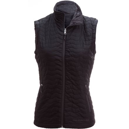 Free Country - Quilted Reversible Vest - Women's 
