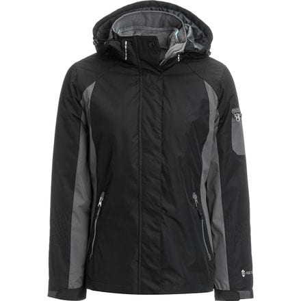 Free Country - Hooded 3-In-1 System Jacket - Women's