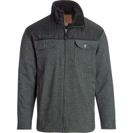 Free Country - Quilted Lined Jacket - Men's