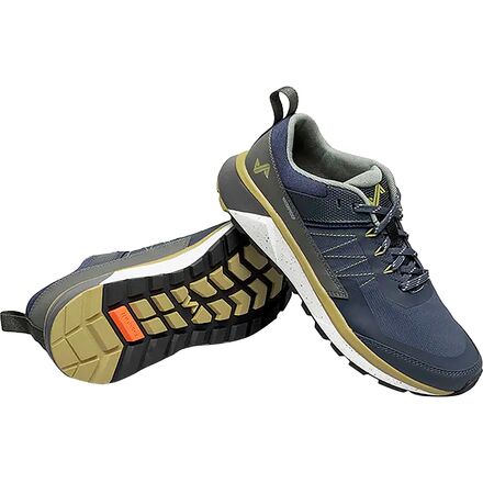 Forsake - Cascade Peak Low WP Shoe - Men's