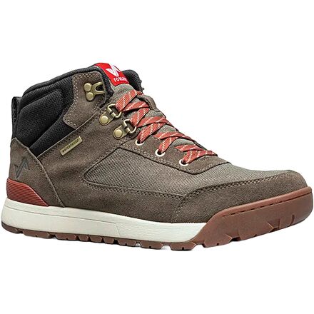 Forsake - Fifteen Mid WP Hiking Shoe - Men's
