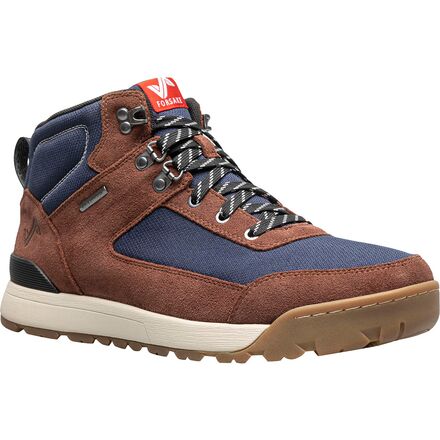 Forsake - Fifteen Mid WP Hiking Shoe - Men's