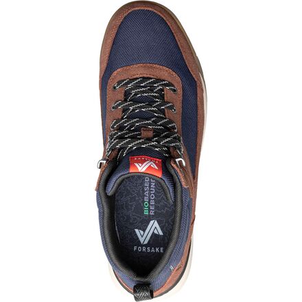 Forsake - Fifteen Mid WP Hiking Shoe - Men's