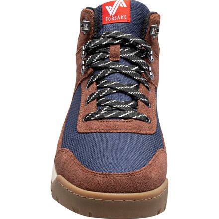 Forsake - Fifteen Mid WP Hiking Shoe - Men's