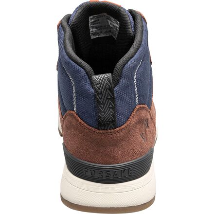 Forsake - Fifteen Mid WP Hiking Shoe - Men's