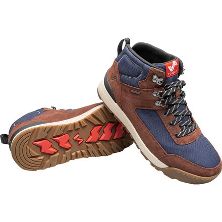 Forsake - Fifteen Mid WP Hiking Shoe - Men's