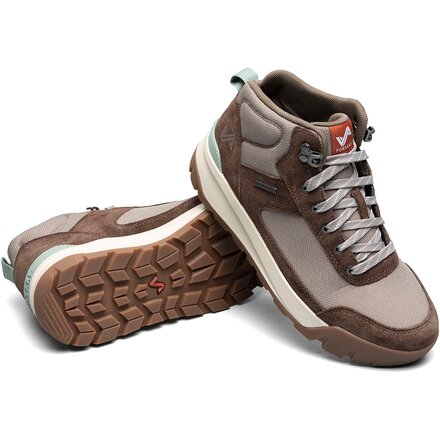 Forsake - Fifteen Mid WP Hiking Shoe - Women's