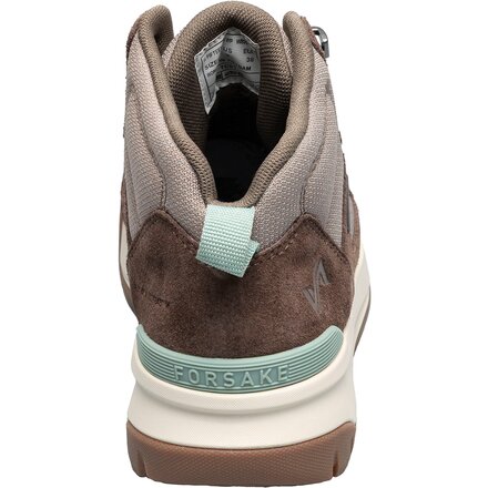 Forsake - Fifteen Mid WP Hiking Shoe - Women's