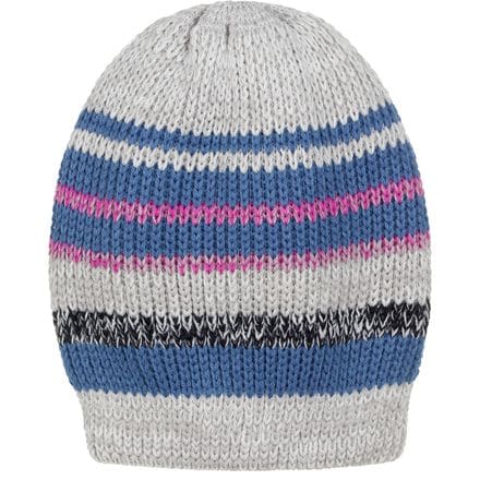 Free People - All Day Every Day Striped Slouchy Beanie - Women's 