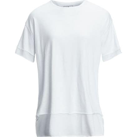 Free People - Cloud 9 Short-Sleeve T-Shirt - Women's