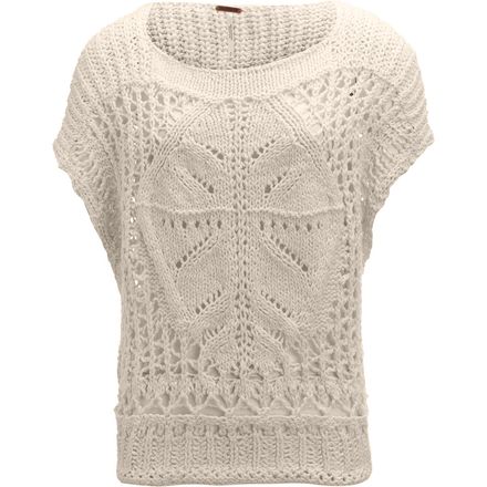 Free People - Diamond In The Rough Solid Sweater - Women's