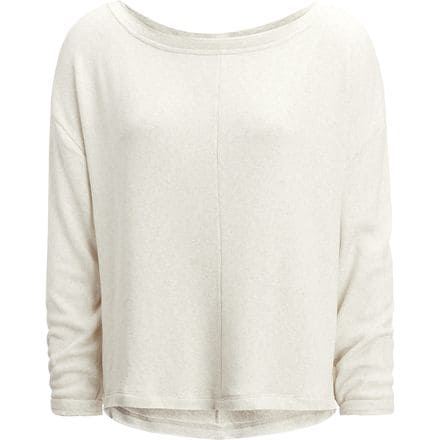 Free People - Be Good Terry Pullover Top - Women's