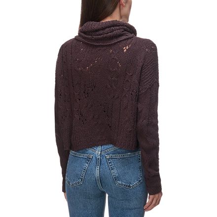 Free People - Shades Of Dawn Pullover Sweater - Women's