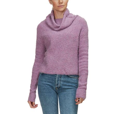 Free People - Stormy Pullover Sweater - Women's