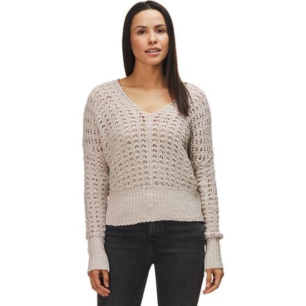 Free People - Best Of You V-Neck Sweater - Women's