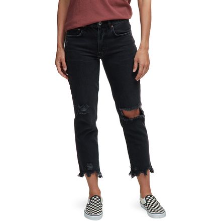 Free People - Good Times Relaxed Skinny Jean - Women's