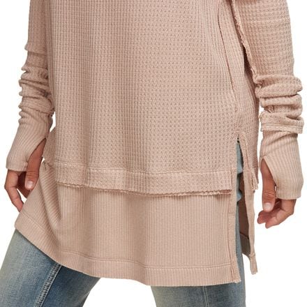 Free People - North Shore Thermal Long-Sleeve - Women's