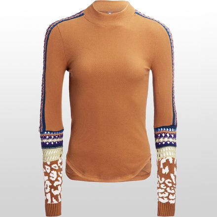 Free People - Switch It Up Thermal Long-Sleeve - Women's