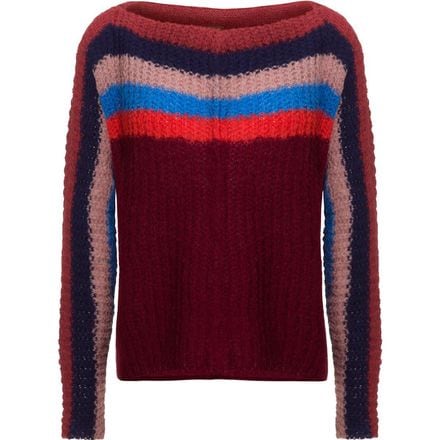 Free People - See The Rainbow Sweater - Women's