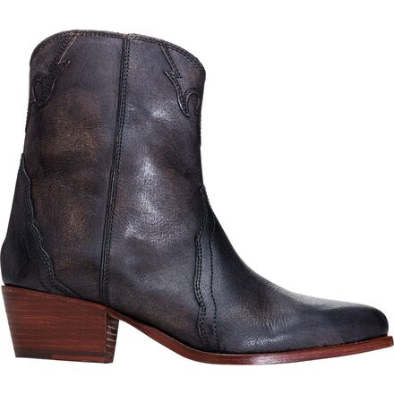 Free People - New Frontier Western Boot - Women's - Carbon
